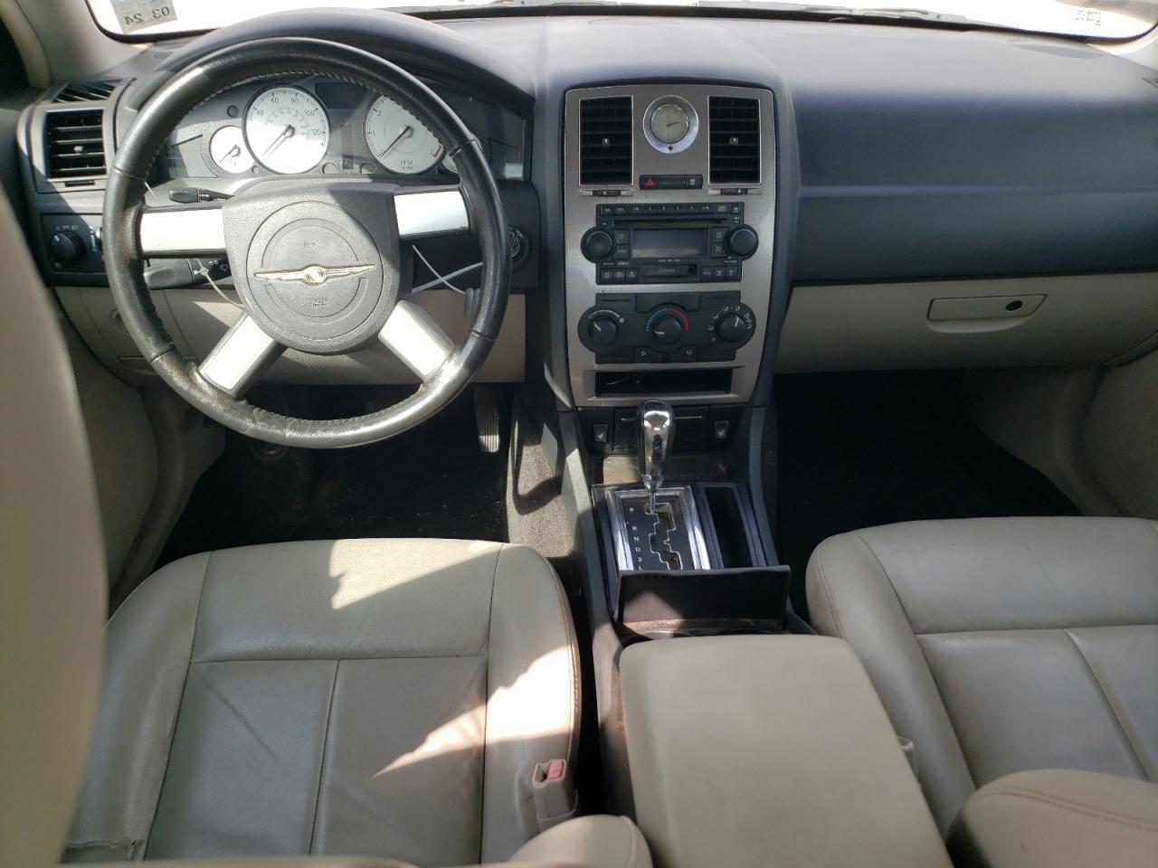 2006 Chrysler 300 Touring VIN: 2C3KA53G96H190305 Lot: 63918684