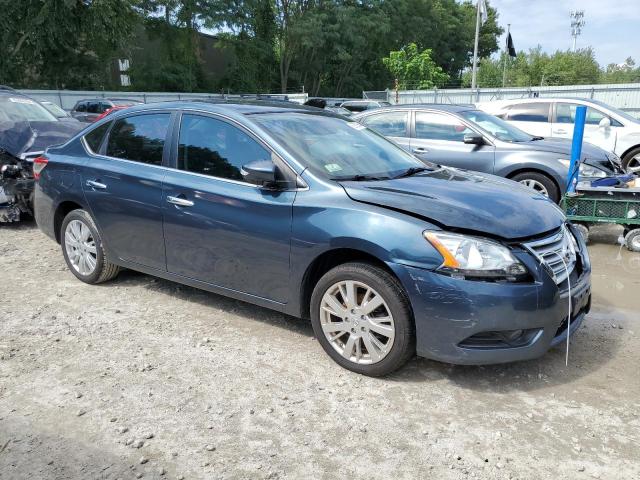 3N1AB7AP8EY255434 | 2014 Nissan sentra s