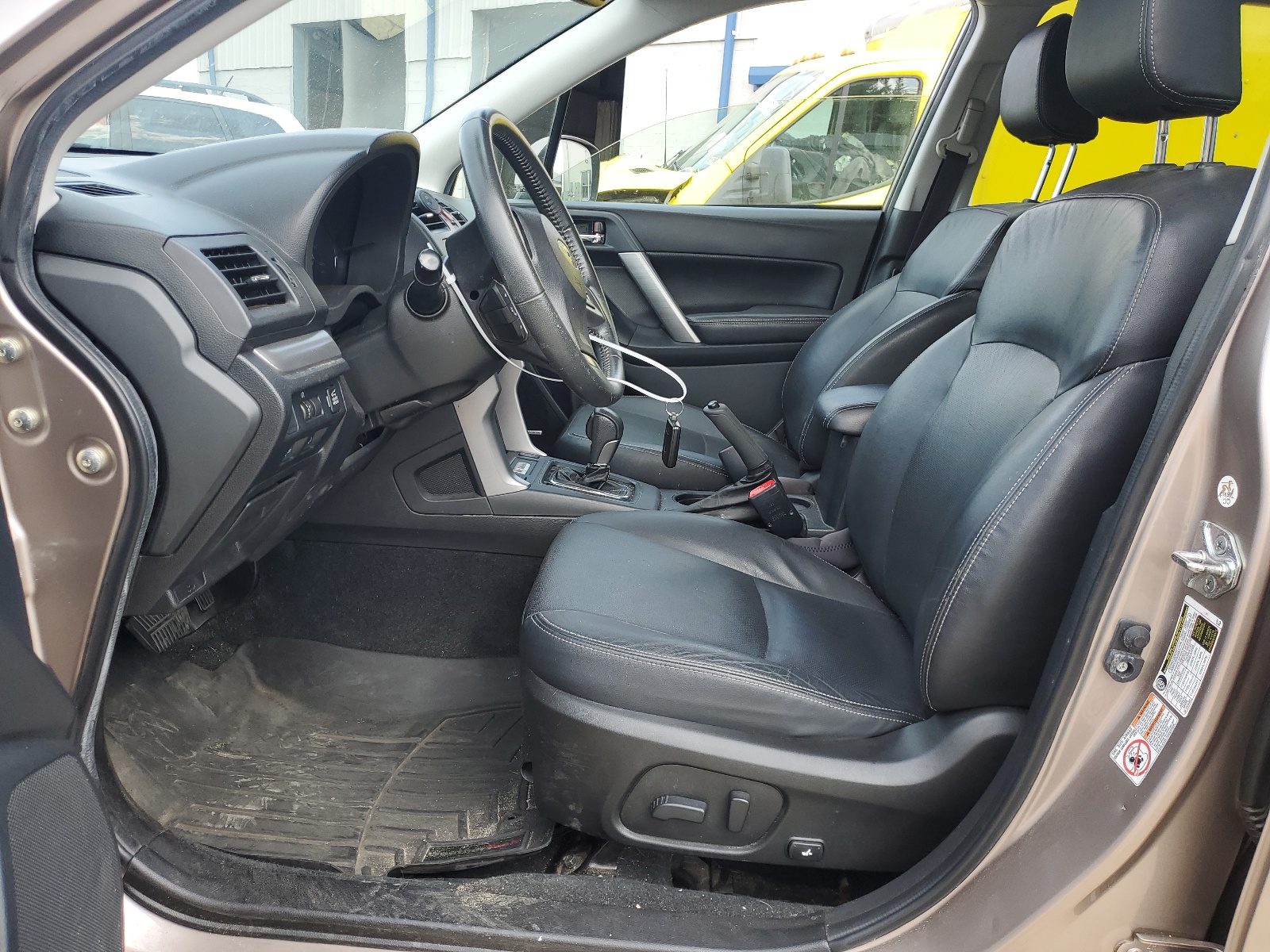 JF2SJAUCXFH460276 2015 Subaru Forester 2.5I Touring