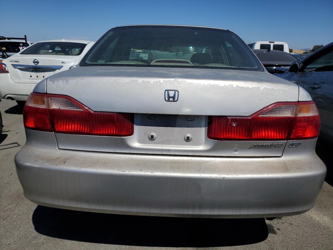 1999 Honda Accord Ex VIN: 1HGCG1654XA041156 Lot: 63840464