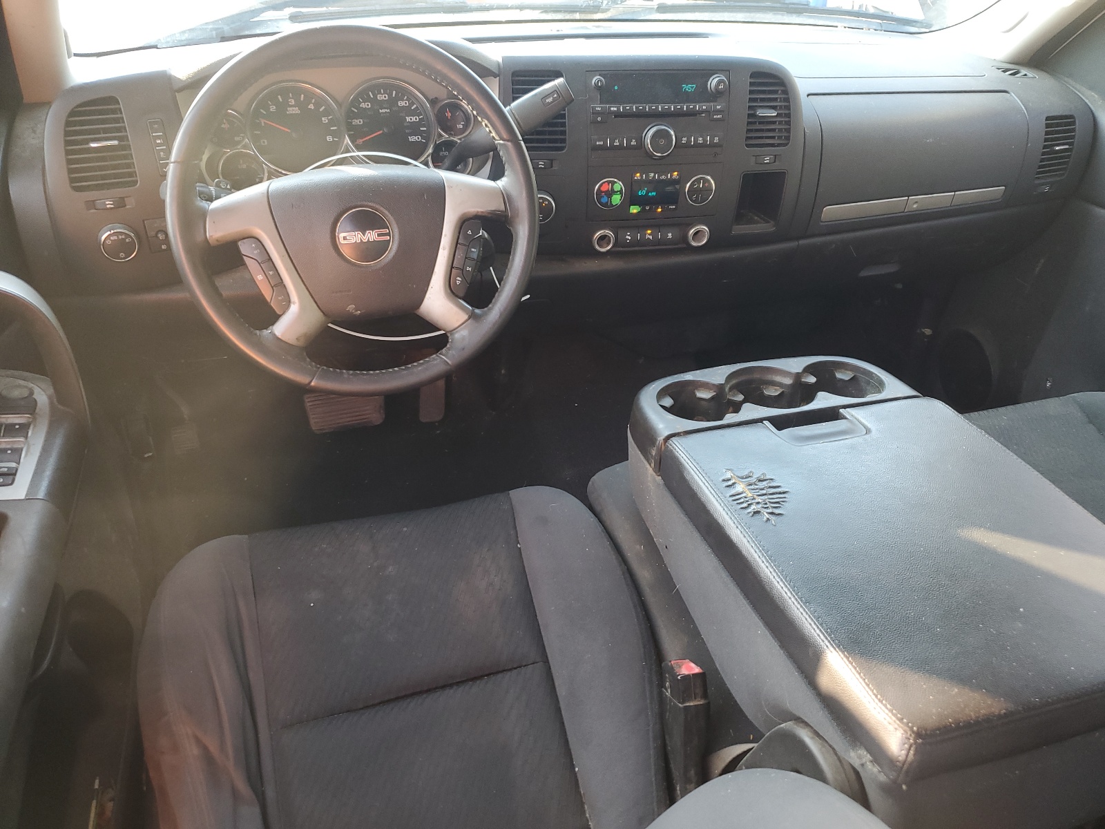 2GTEK29J191125940 2009 GMC Sierra K1500 Sle