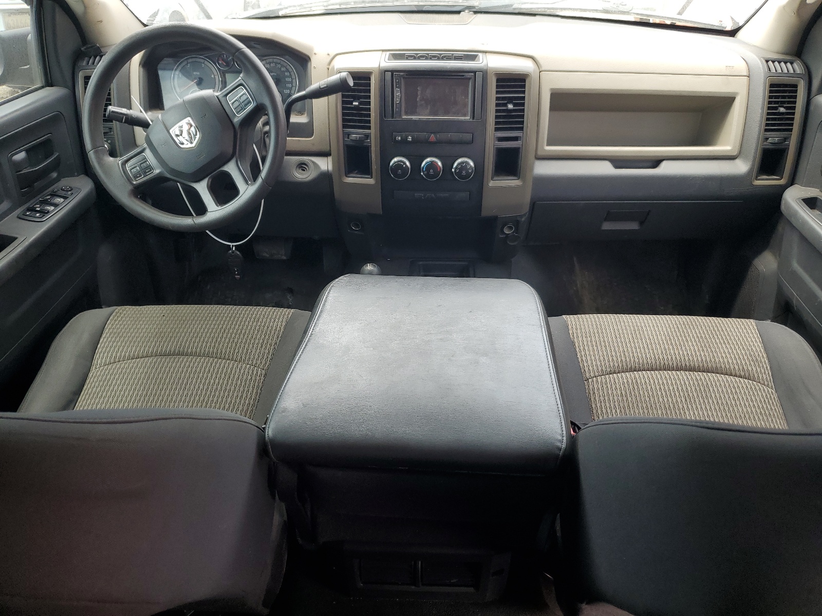 3C63DRGL2CG143495 2012 Dodge Ram 3500 St