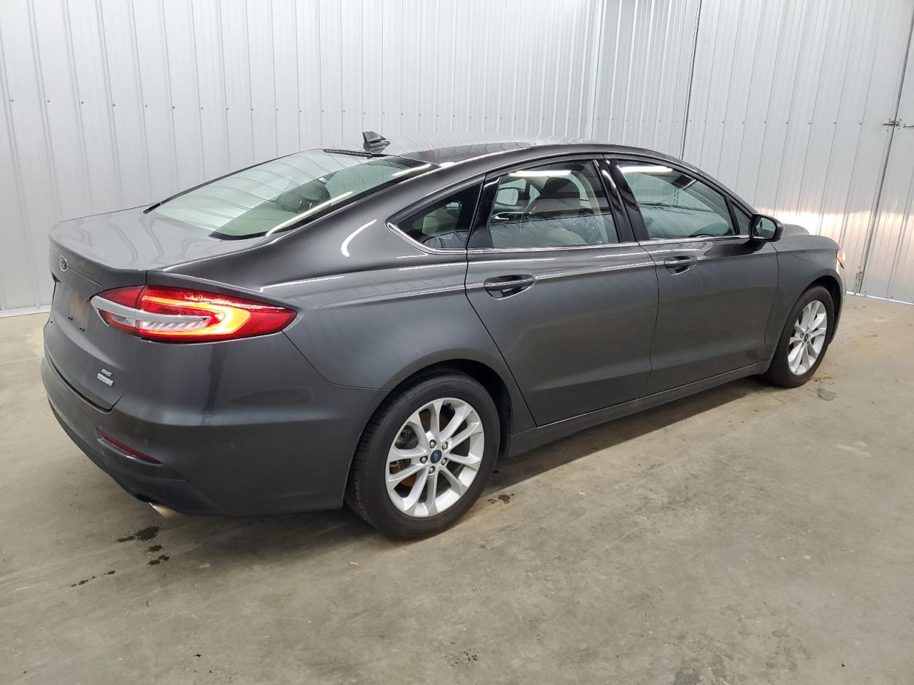 Auction sale of the 2020 FORD FUSION , vin: 3FA6P0HD2LR153468, lot number: 63214464