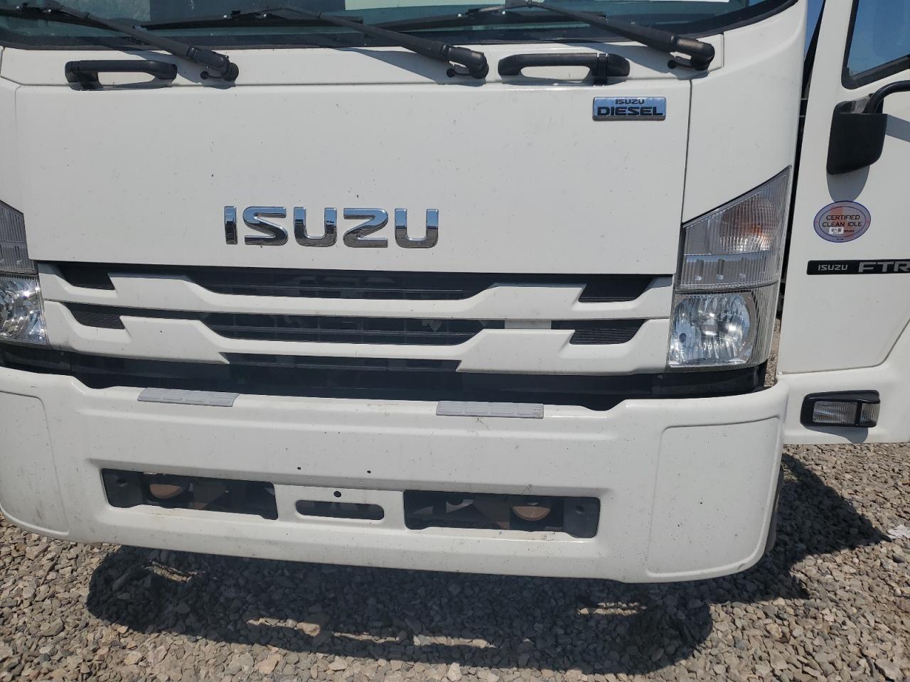 54DK6S167JSG01349 2018 Isuzu Ftr