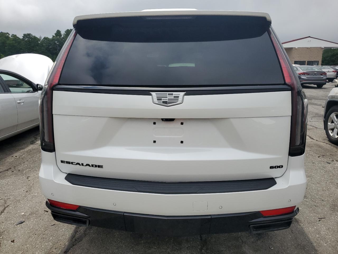 2021 Cadillac Escalade Esv Sport VIN: 1GYS4PKL7MR389566 Lot: 62646714