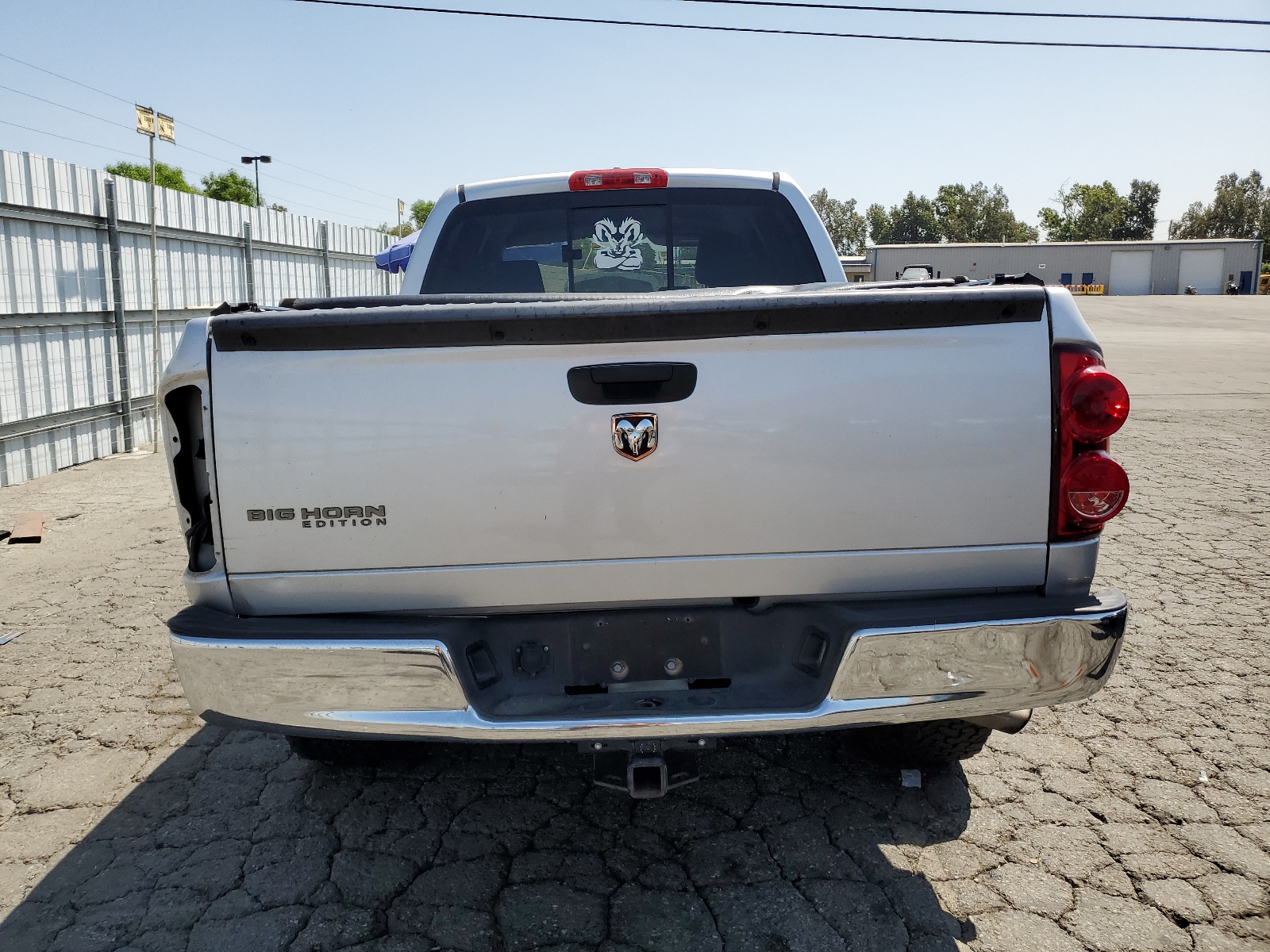 1D7HA18257S263813 2007 Dodge Ram 1500 St