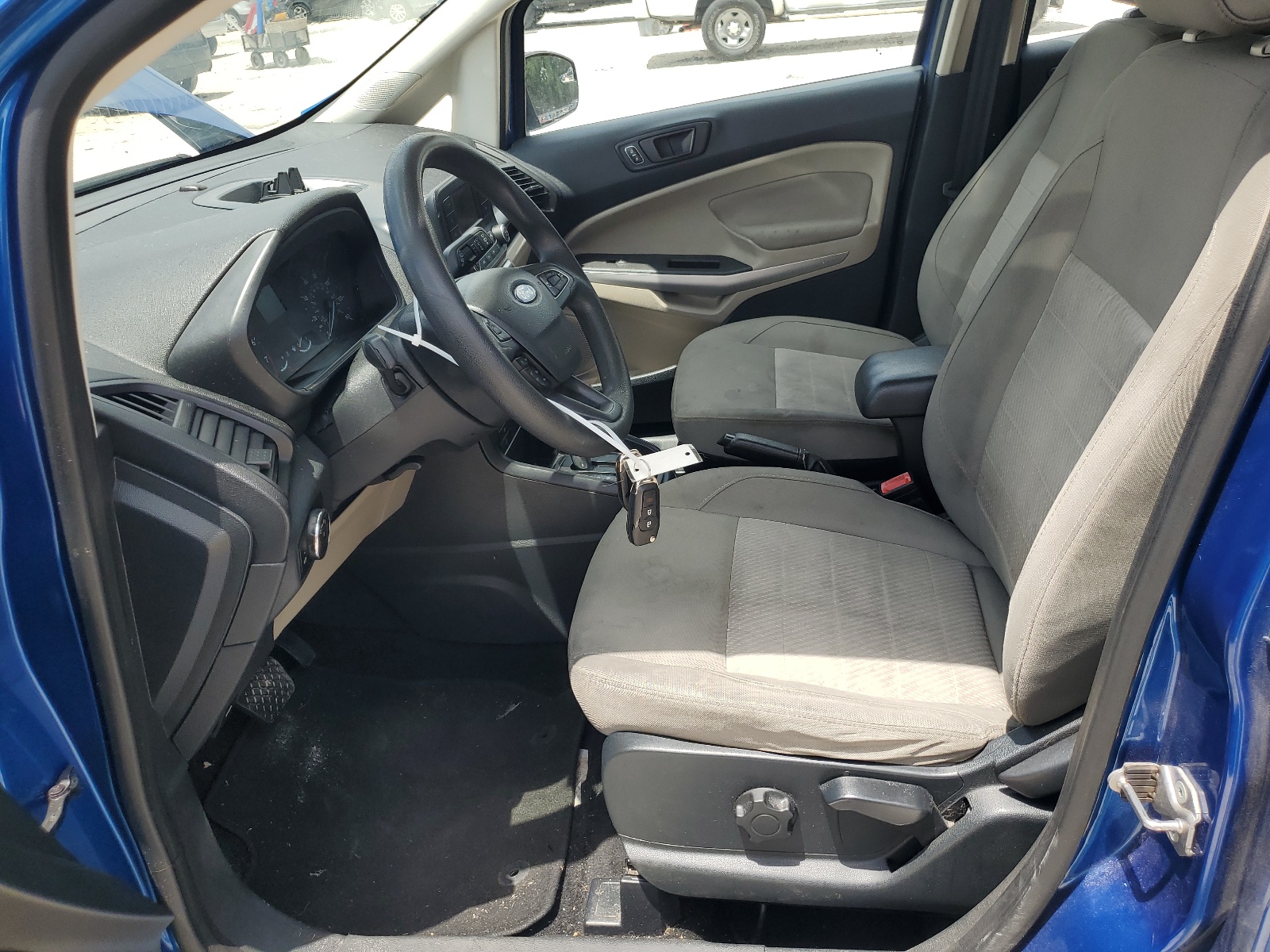 MAJ3S2FE3LC331766 2020 Ford Ecosport S