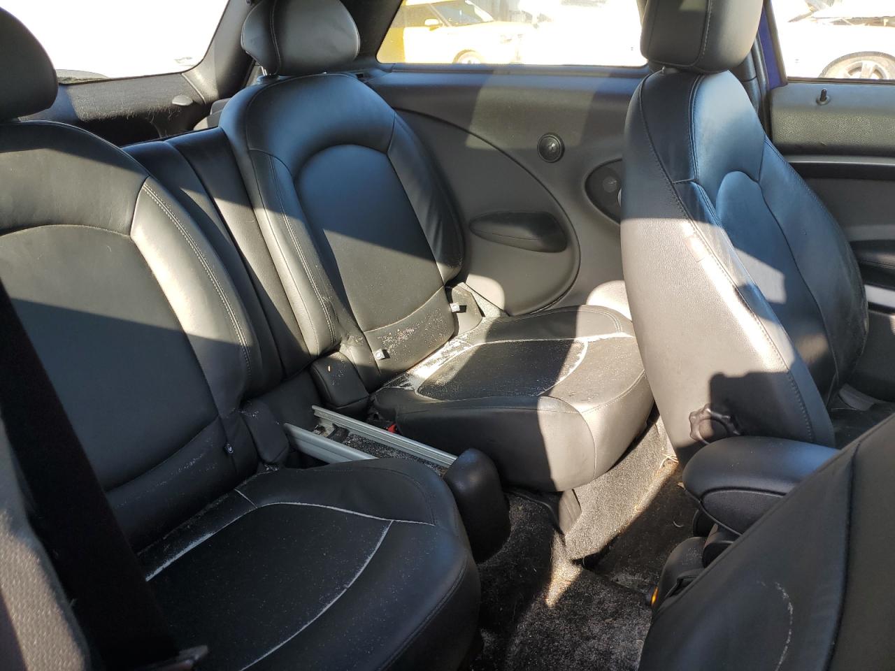 2013 Mini Cooper S Paceman VIN: WMWSS5C50DWN49267 Lot: 61349614