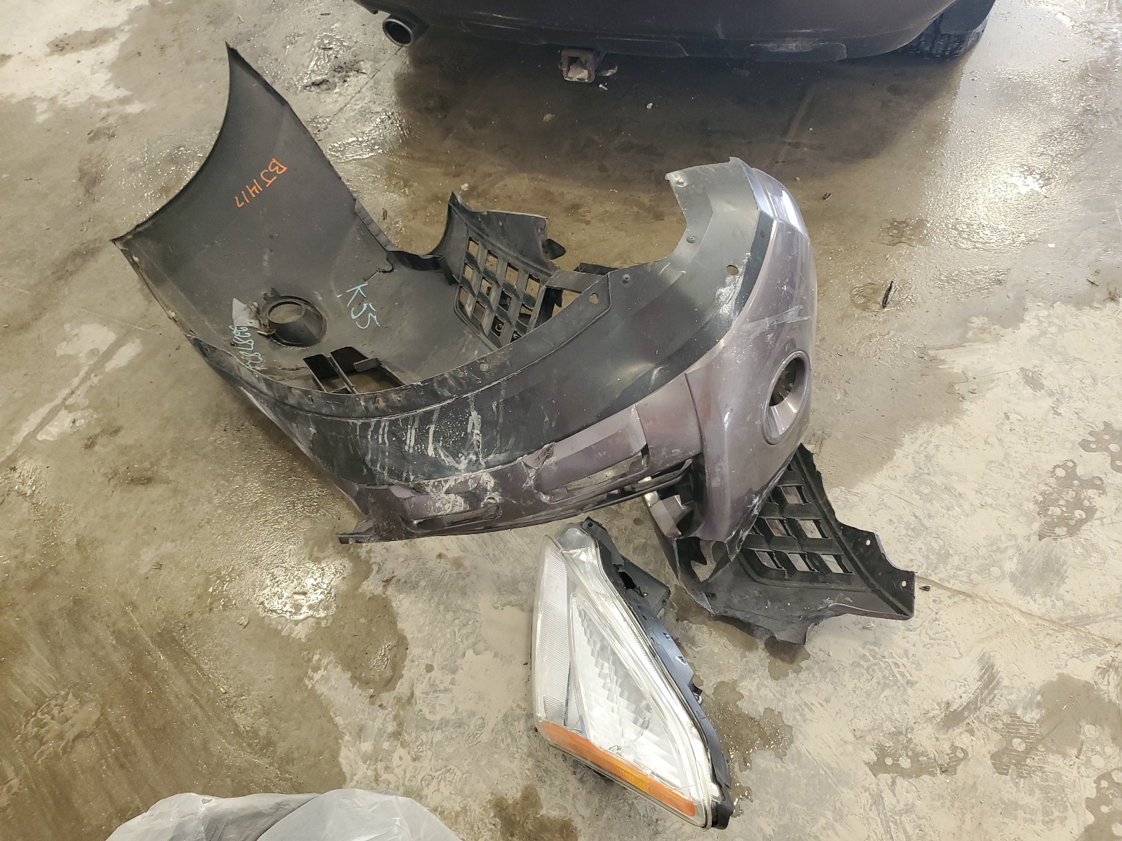 JN8AS58V79W431204 2009 Nissan Rogue S