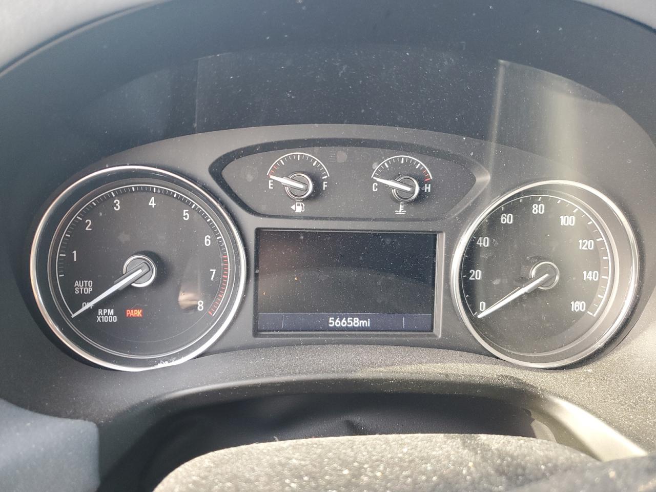 2020 Buick Enclave Essence VIN: 5GAERBKW1LJ231322 Lot: 63131874