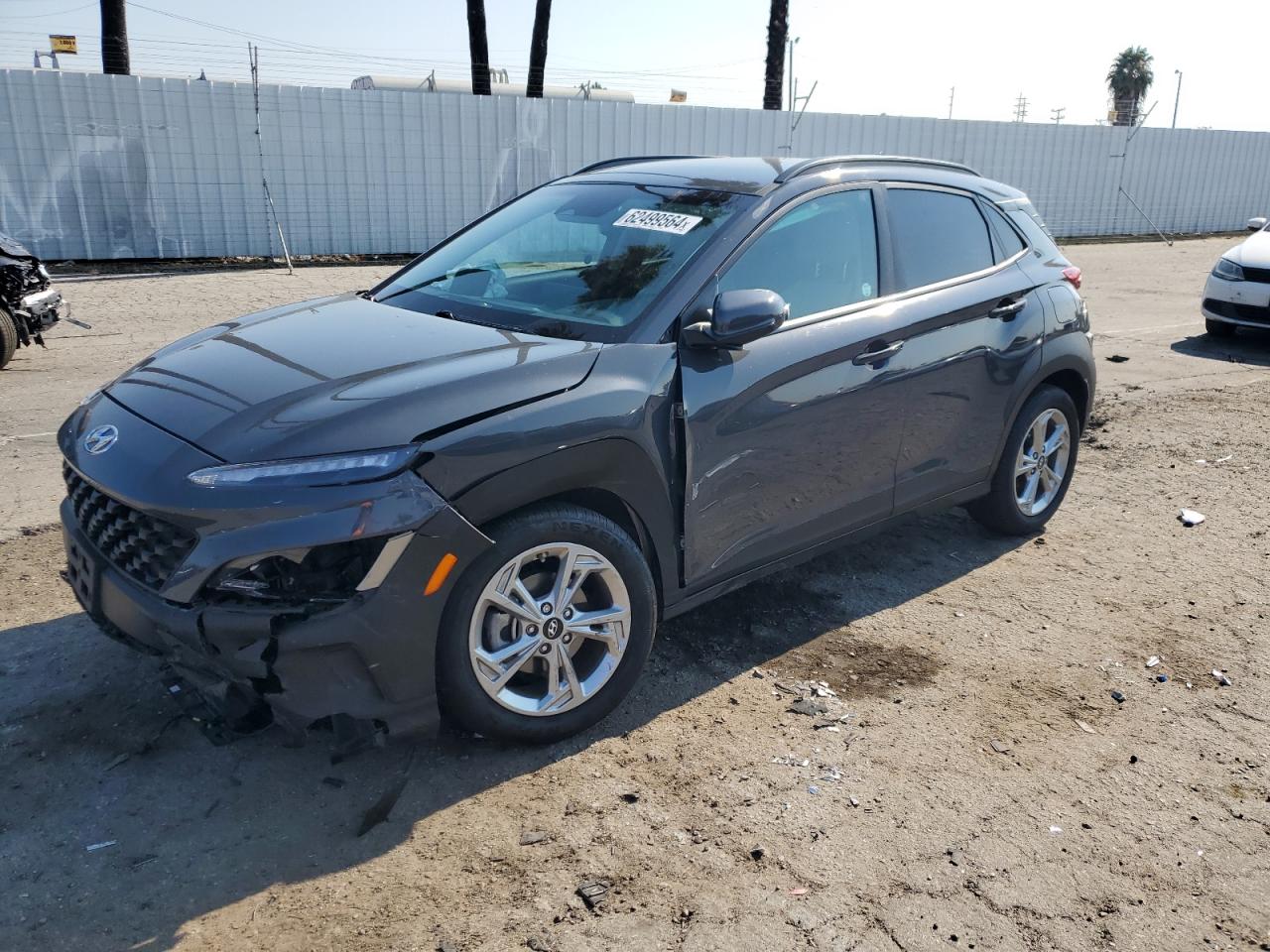 KM8K62AB9PU028476 Hyundai Kona SEL