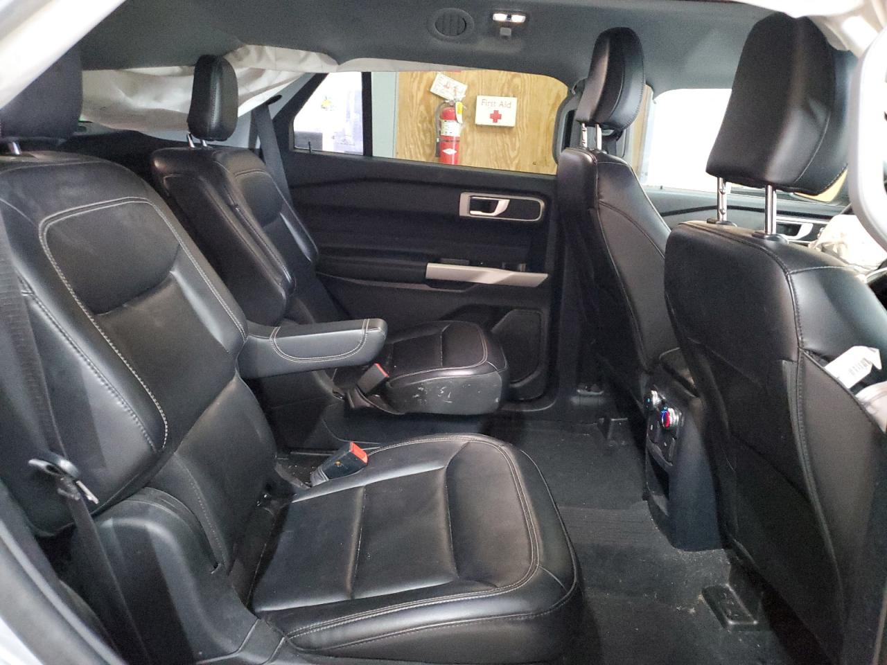 2021 Ford Explorer Xlt VIN: 1FMSK8DH5MGA58759 Lot: 62085234