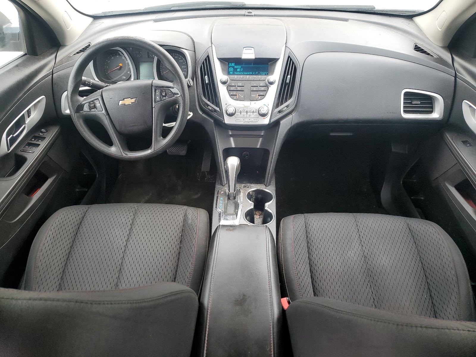 2GNALBEK3D6343410 2013 Chevrolet Equinox Ls
