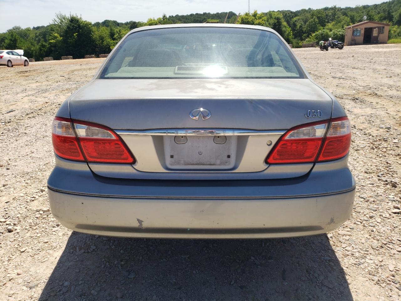 2000 Infiniti I30 VIN: JNKCA31A7YT101886 Lot: 62604294