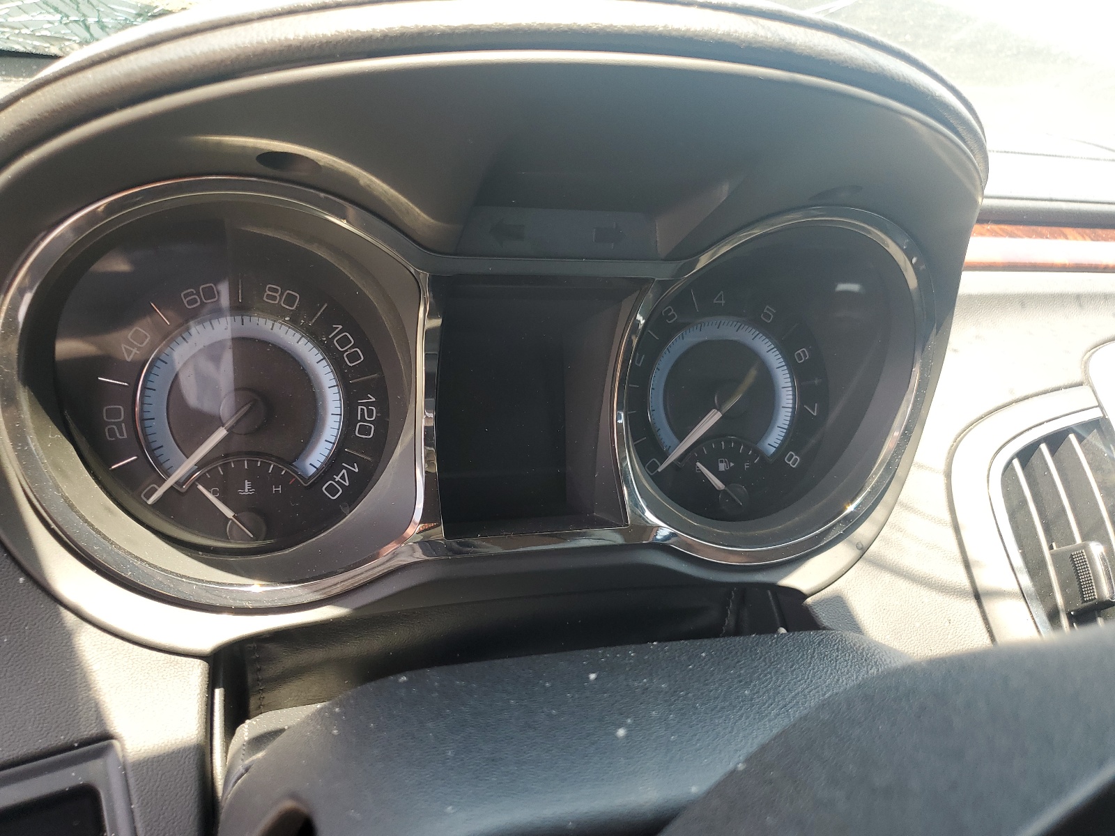 1G4GC5E32DF153287 2013 Buick Lacrosse