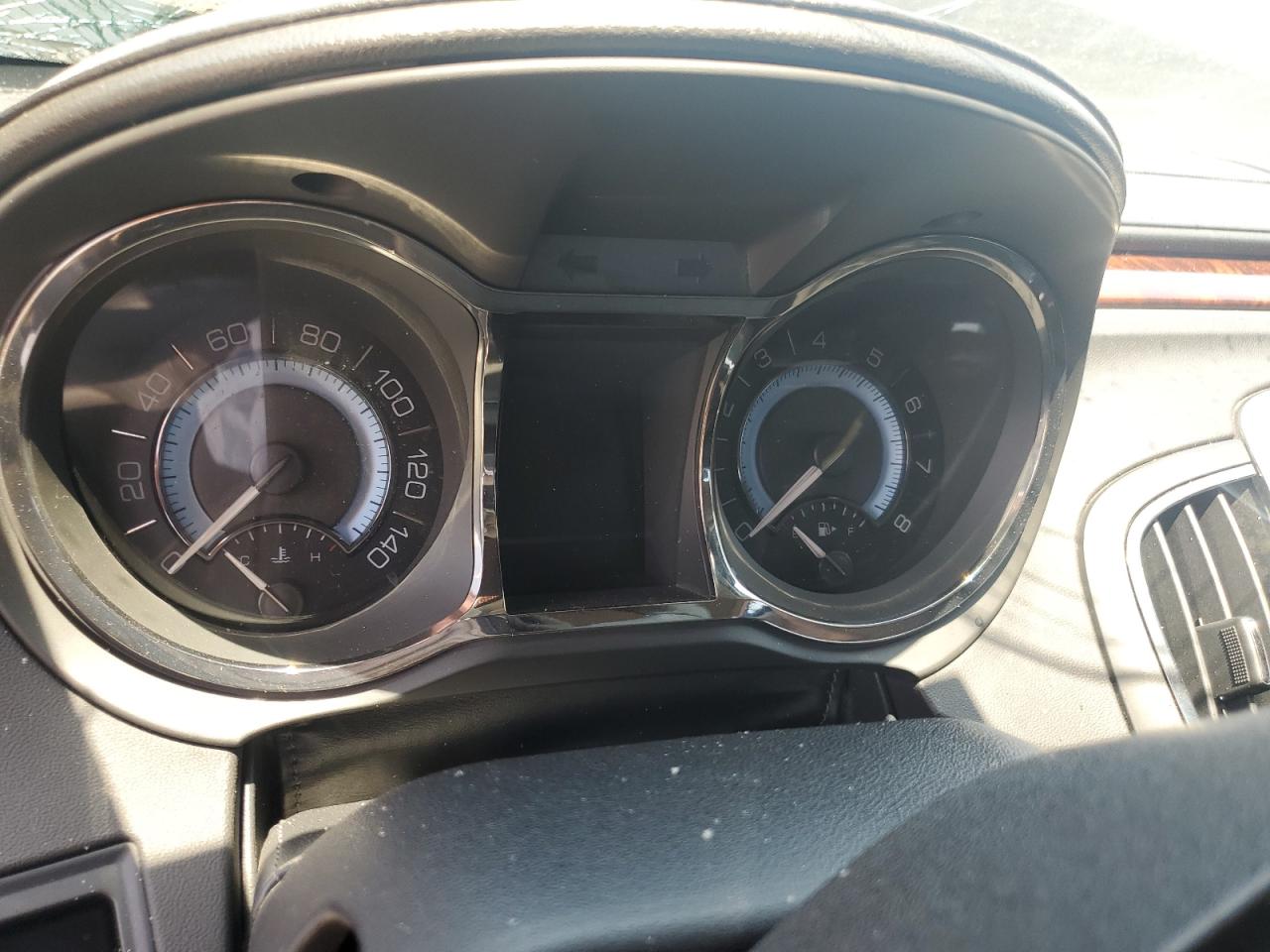 2013 Buick Lacrosse VIN: 1G4GC5E32DF153287 Lot: 62904814