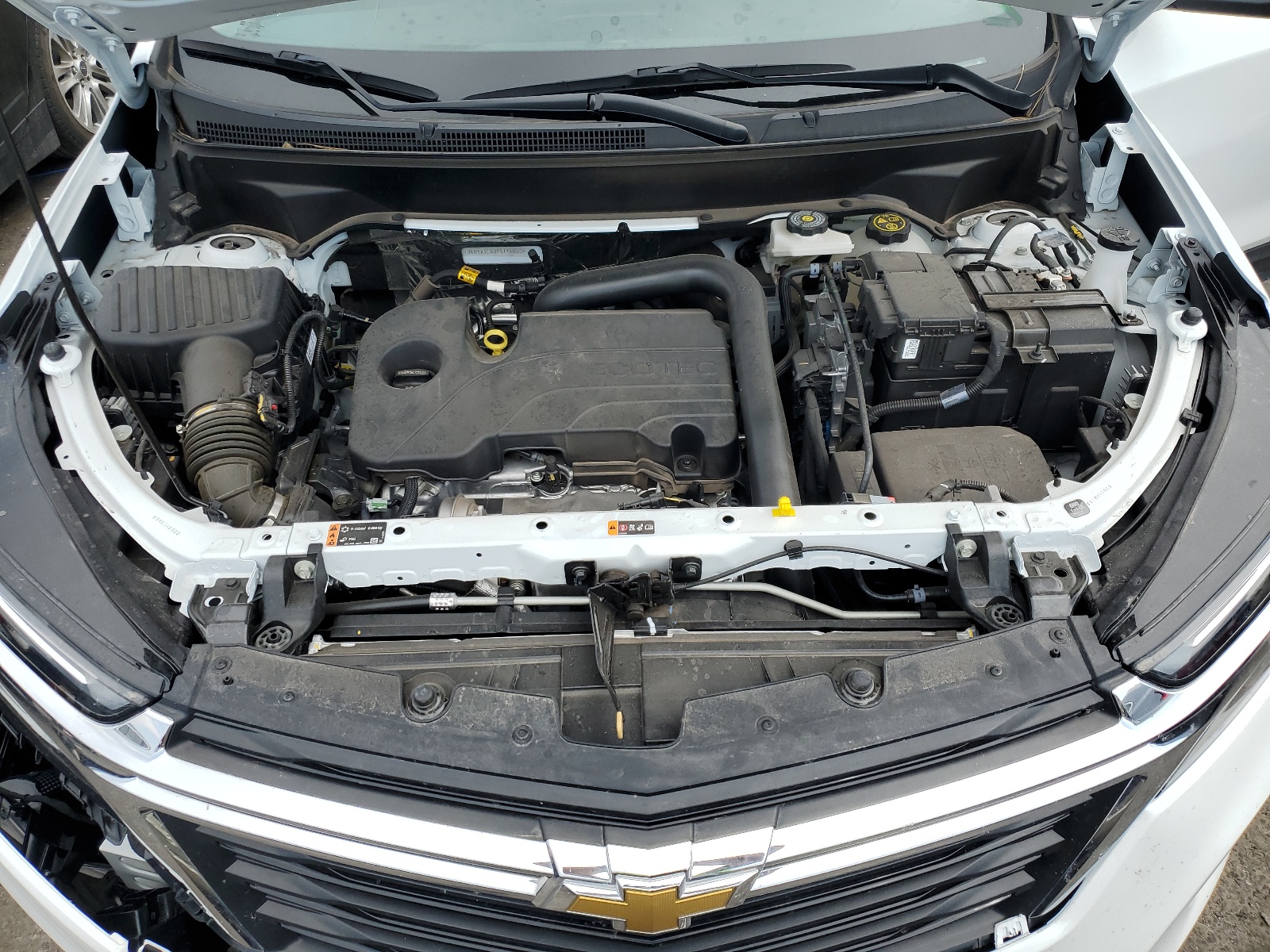 3GNAXTEG3PS145650 2023 Chevrolet Equinox Lt