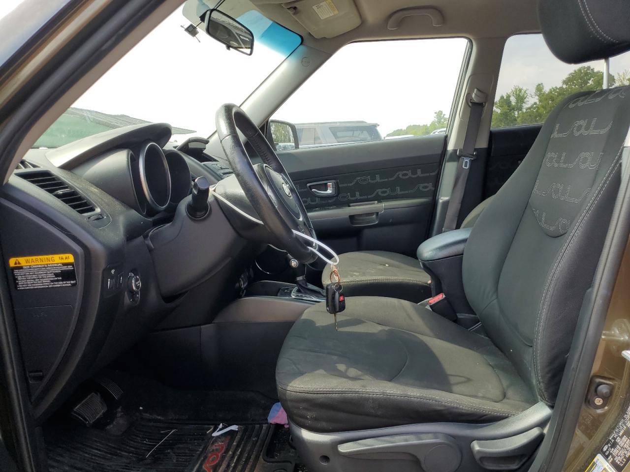 2012 Kia Soul + VIN: KNDJT2A66C7459409 Lot: 65208264