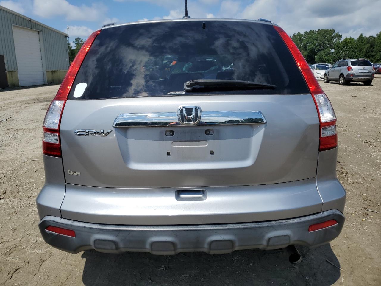 2007 Honda Cr-V Exl VIN: JHLRE48717C067963 Lot: 63660664