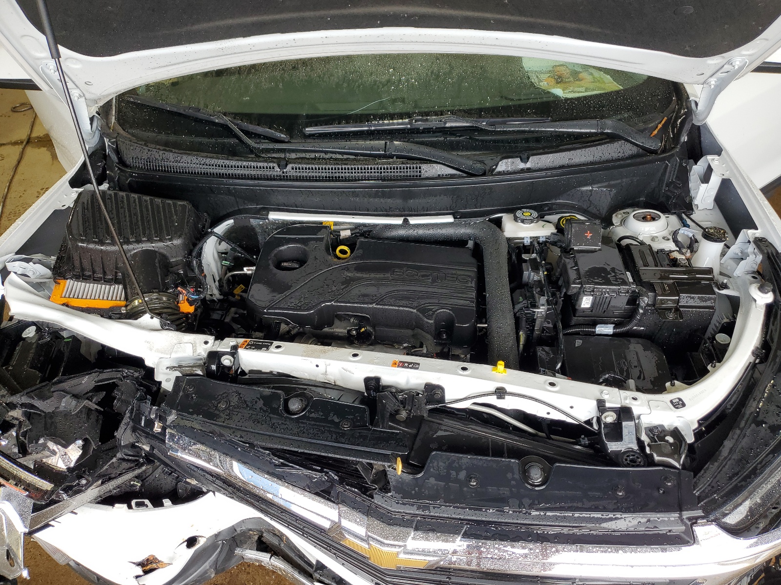 3GNAXUEG5PS210584 2023 Chevrolet Equinox Lt