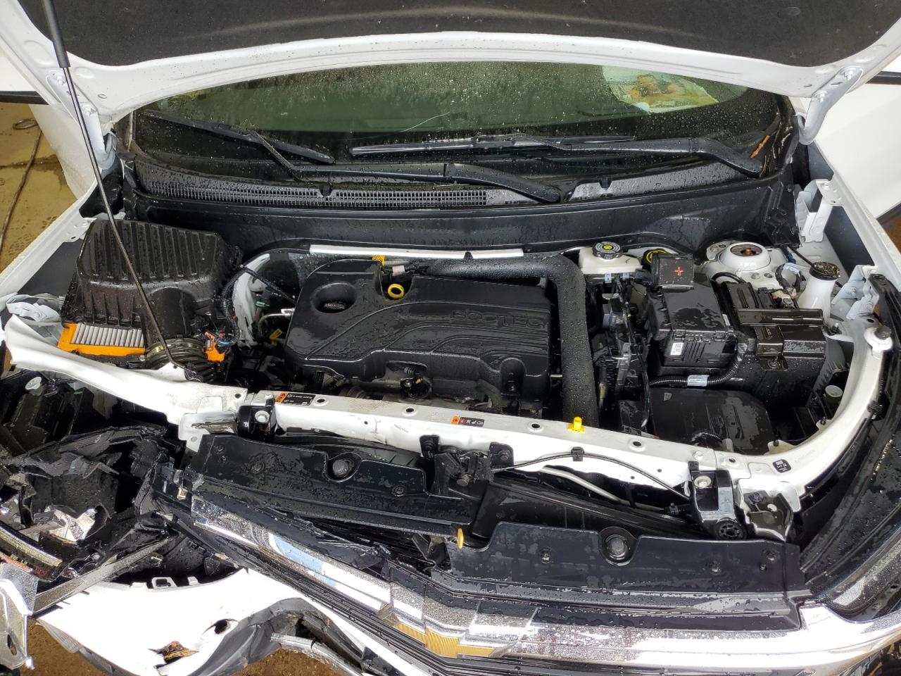 2023 Chevrolet Equinox Lt VIN: 3GNAXUEG5PS210584 Lot: 63808664