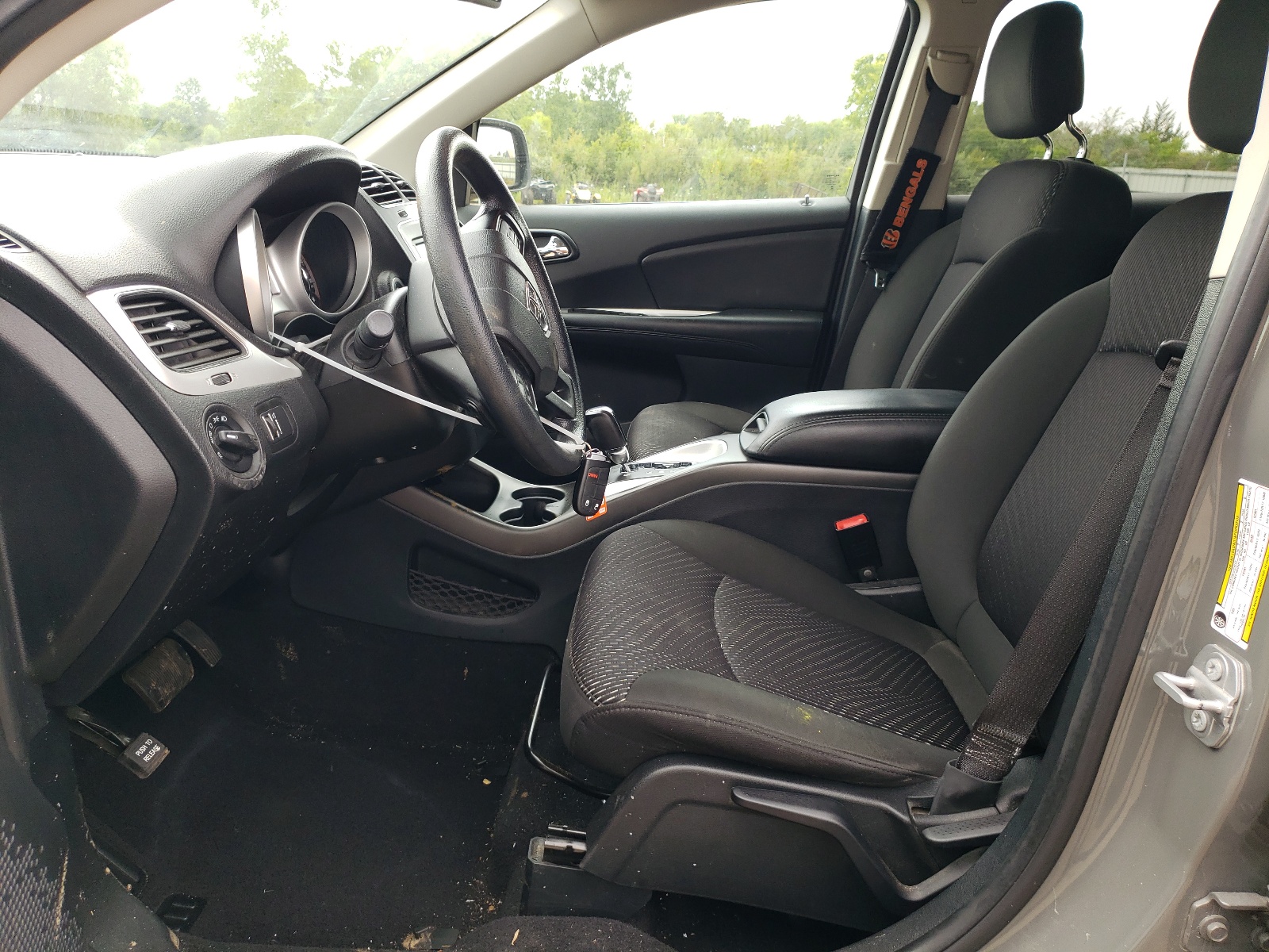 3C4PDCABXLT226378 2020 Dodge Journey Se