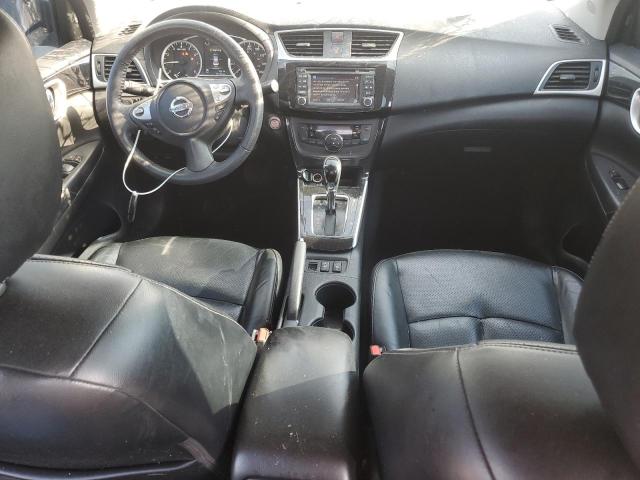  NISSAN SENTRA 2018 Білий