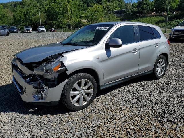 2014 Mitsubishi Outlander Sport Se