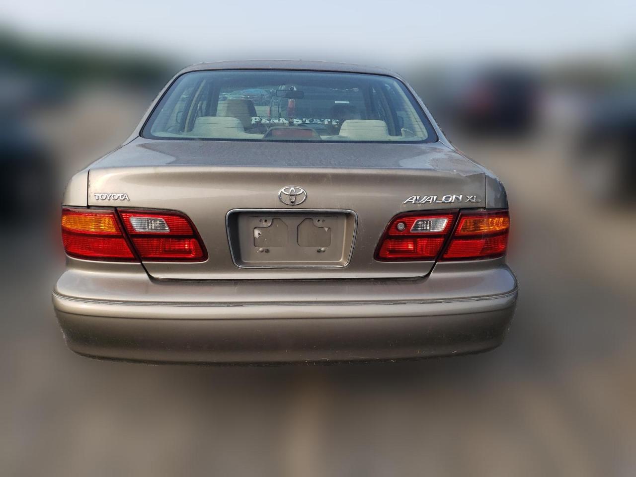 1998 Toyota Avalon Xl VIN: 4T1BF18B7WU287997 Lot: 64520984