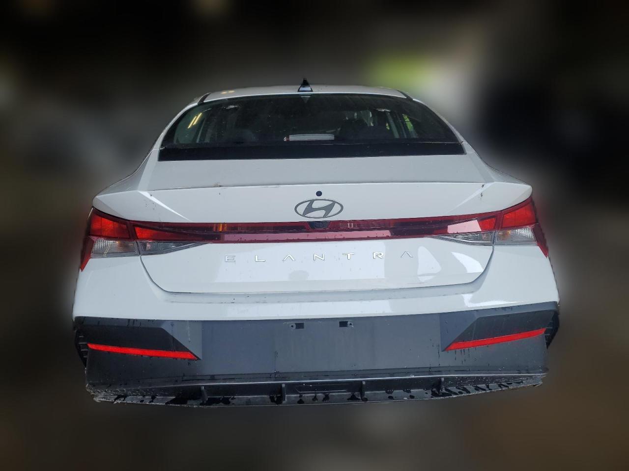 2024 Hyundai Elantra Sel VIN: KMHLM4DG6RU673506 Lot: 64160164