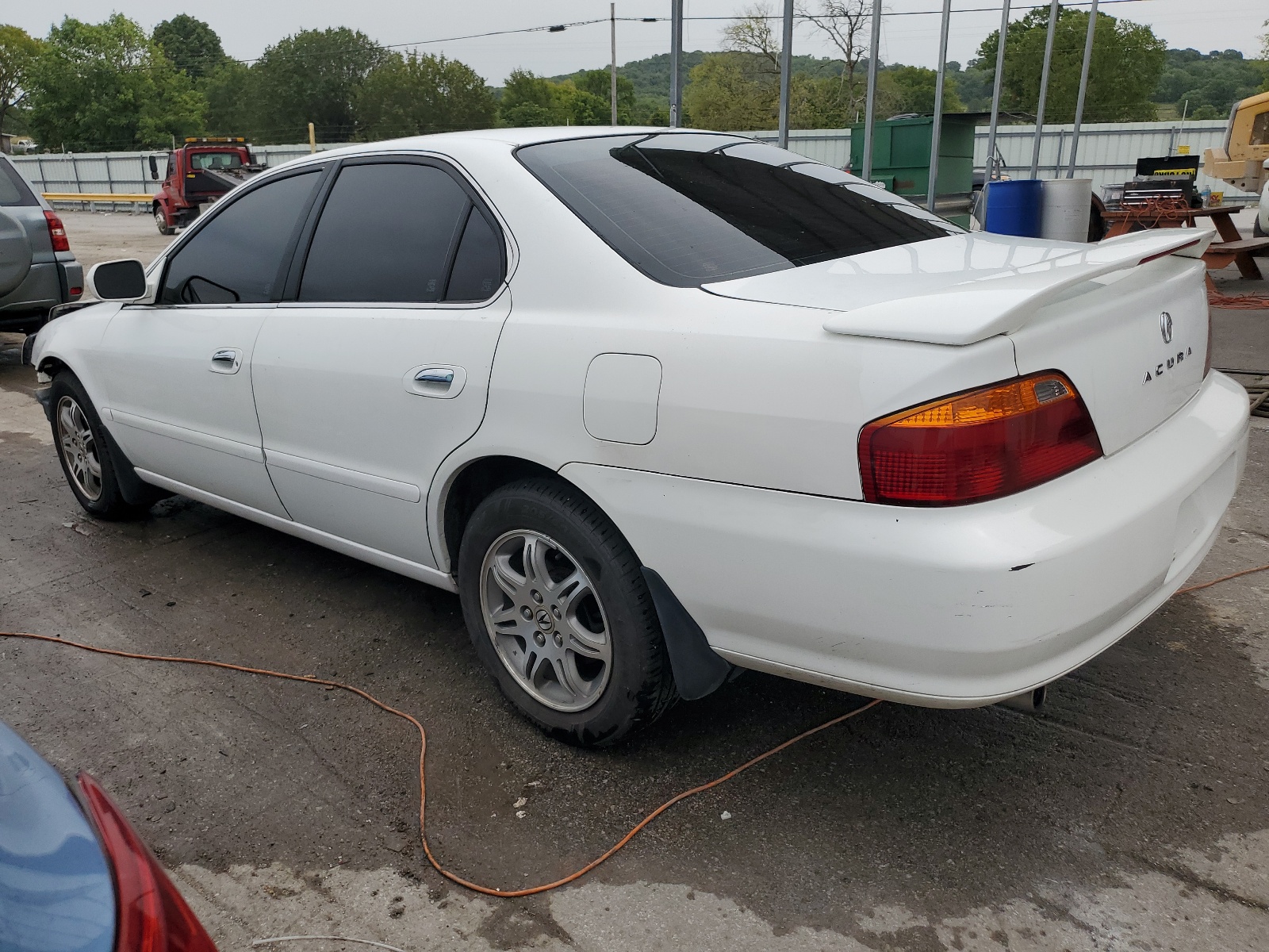 19UUA56661A018359 2001 Acura 3.2Tl