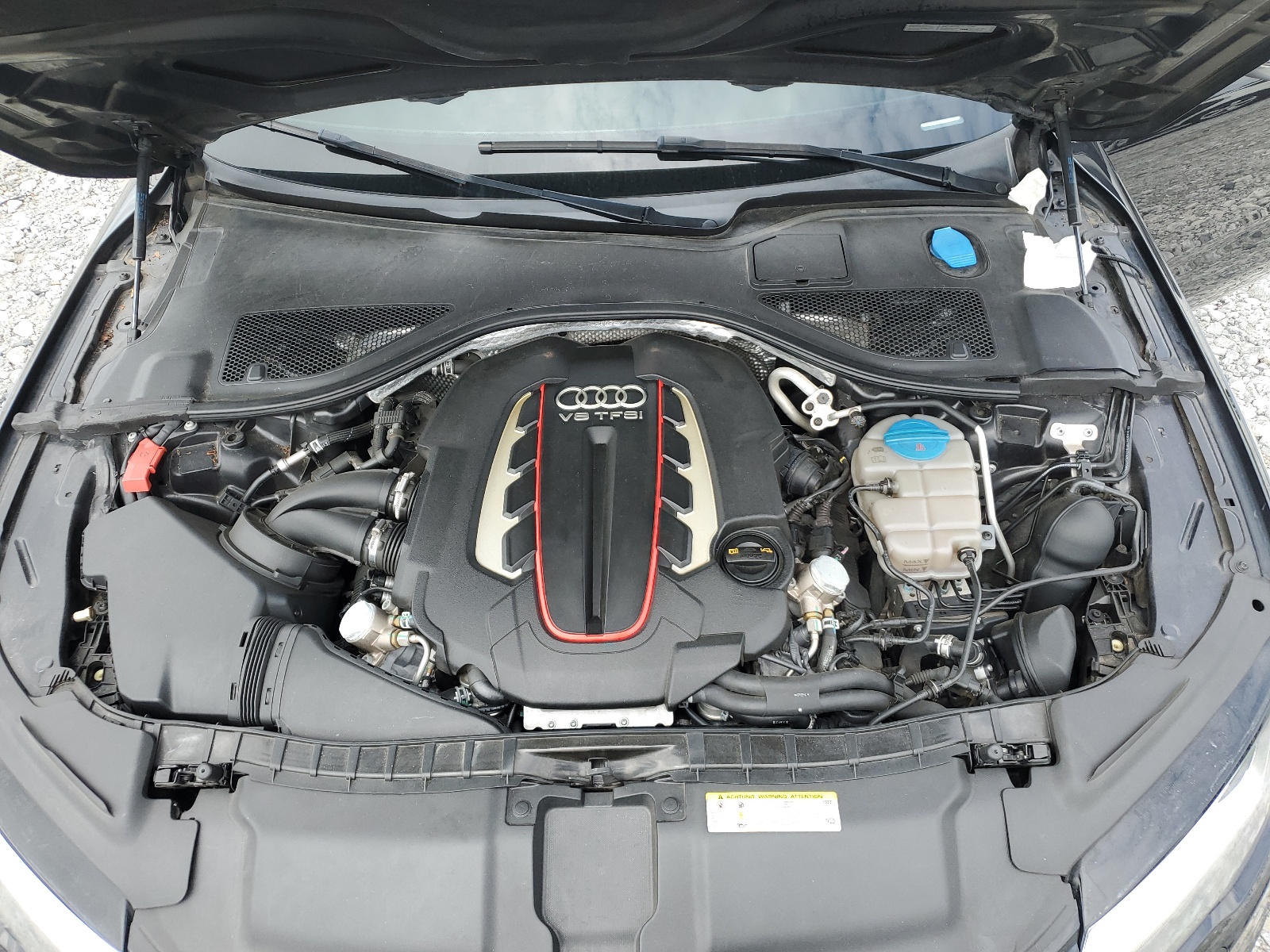 WAUW2AFC1EN121848 2014 Audi S7 Premium