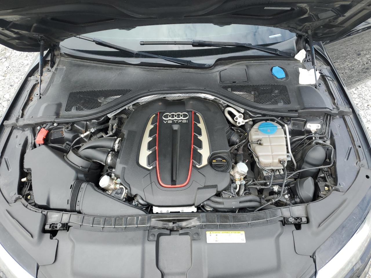 2014 Audi S7 Premium VIN: WAUW2AFC1EN121848 Lot: 64564404