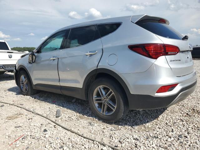  HYUNDAI SANTA FE 2017 Серебристый