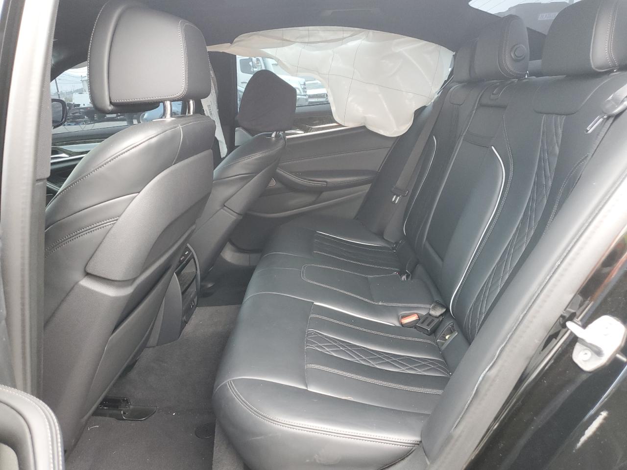 2020 BMW 540 I VIN: WBAJS1C00LCE38861 Lot: 62674614