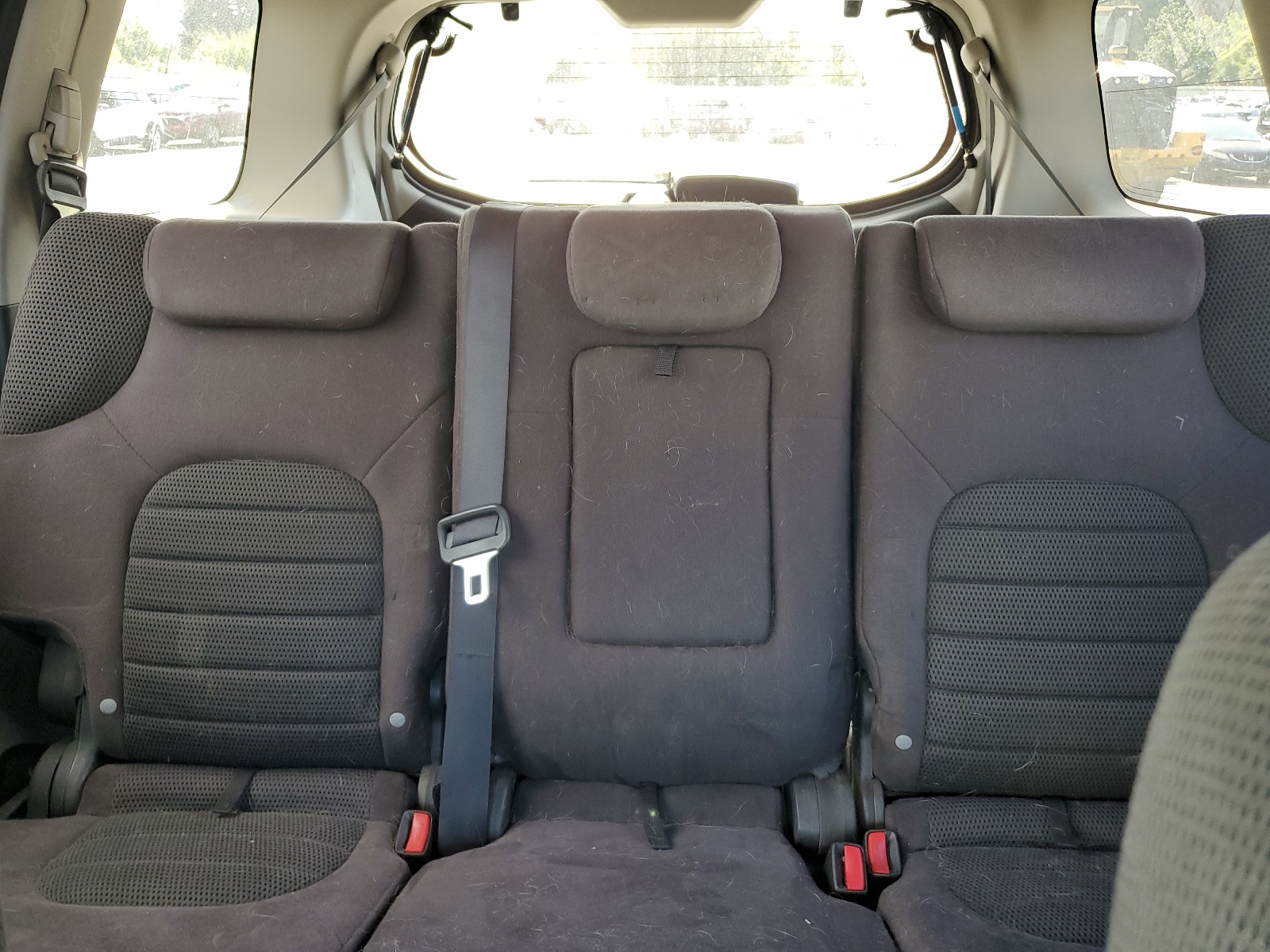 5N1AR18W46C666273 2006 Nissan Pathfinder Le