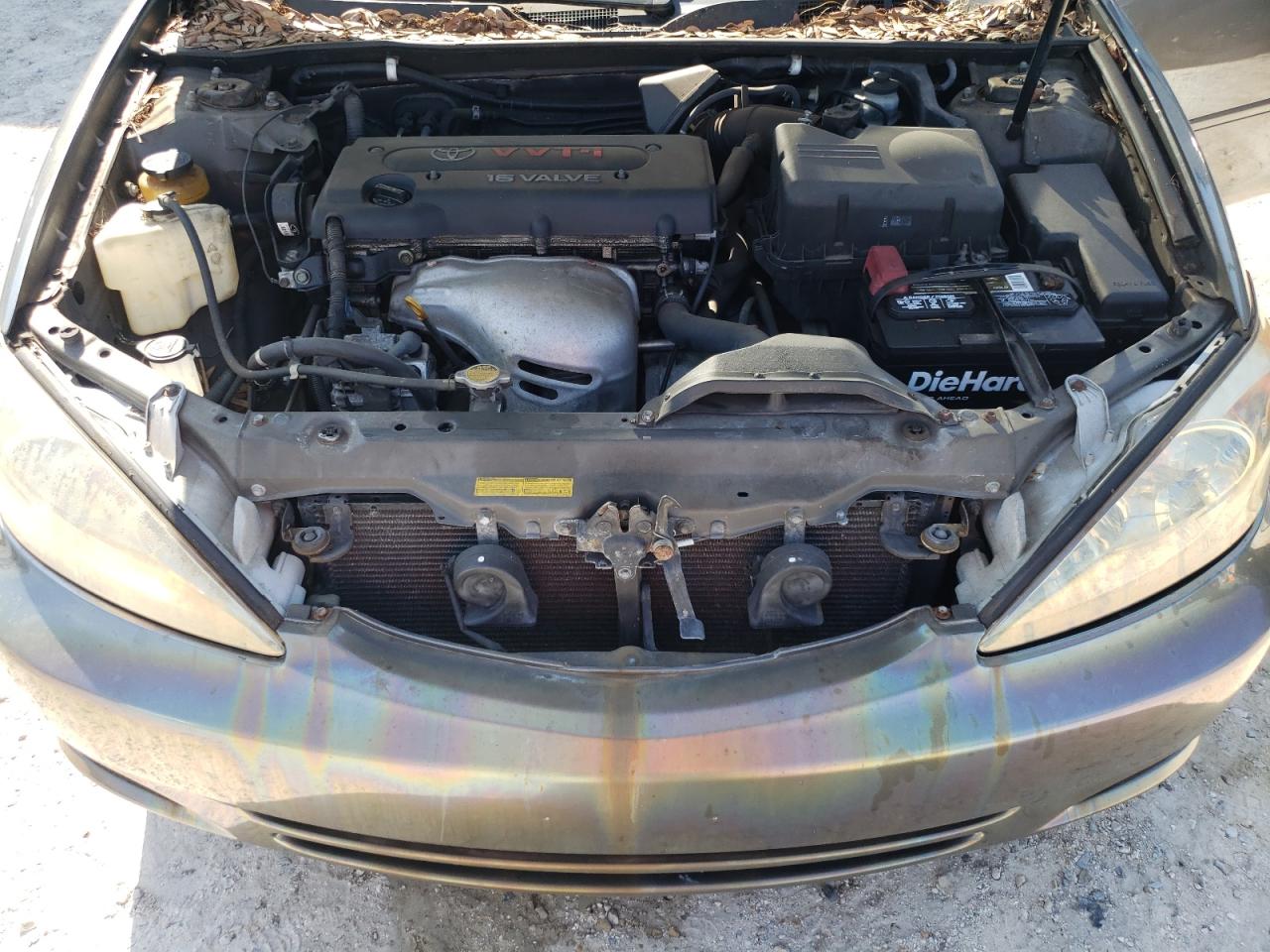 2003 Toyota Camry Le VIN: 4T1BE32K83U673640 Lot: 62963724