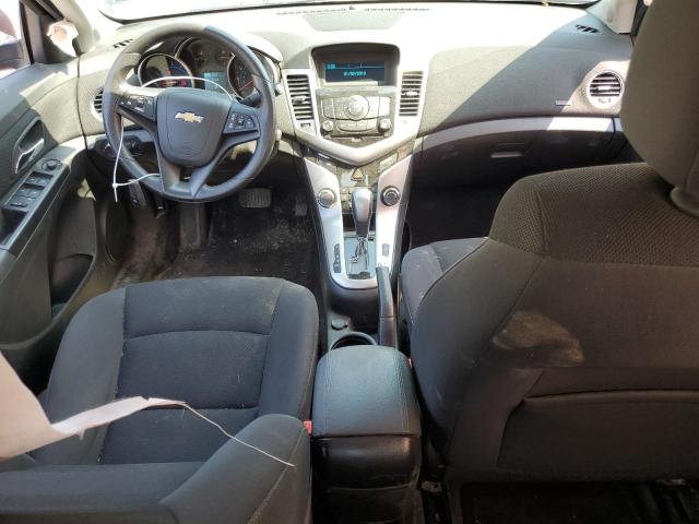 Sedans CHEVROLET CRUZE 2015 Granatowy