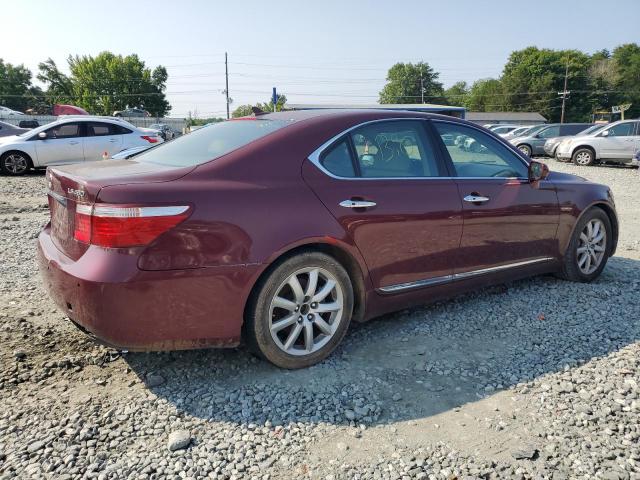 JTHBL46F875015618 | 2007 Lexus ls 460