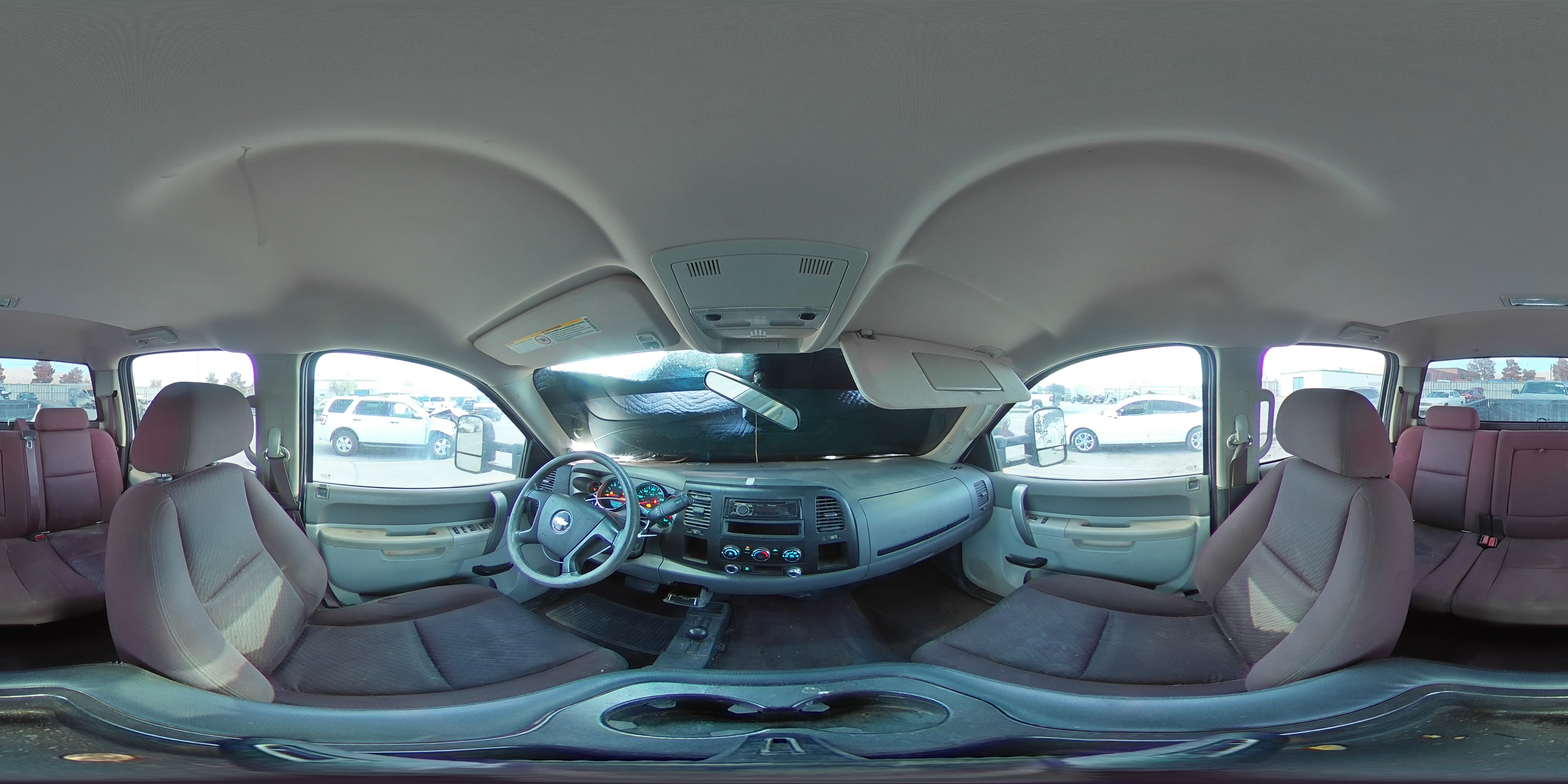 2010 Chevrolet Silverado K2500 Heavy Duty VIN: 1GC4KVBG0AF141636 Lot: 63204764