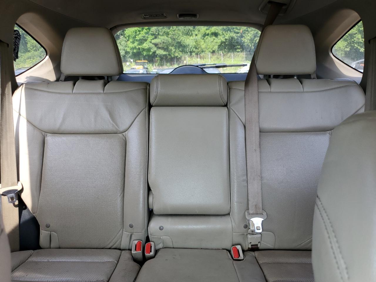 2015 Honda Cr-V Exl VIN: 5J6RM4H74FL045433 Lot: 61921984