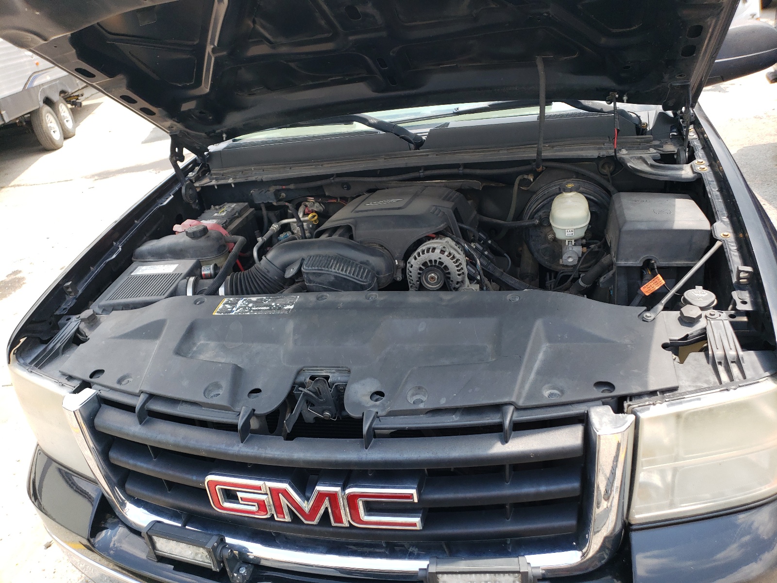 1GTEC19J67Z513466 2007 GMC New Sierra C1500