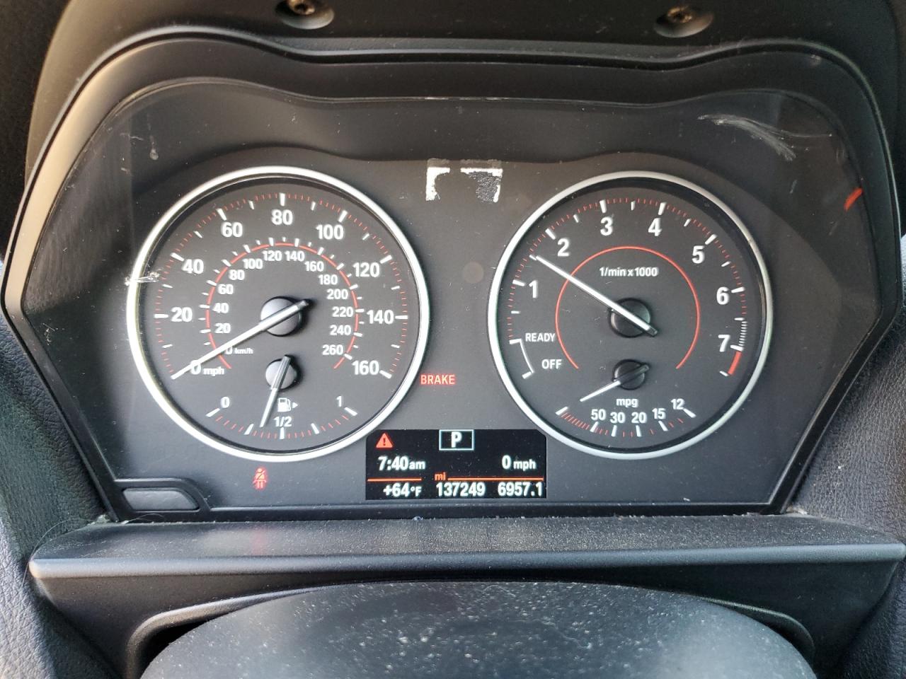 2016 BMW 228 I Sulev VIN: WBA1F9C53GV742286 Lot: 64973754