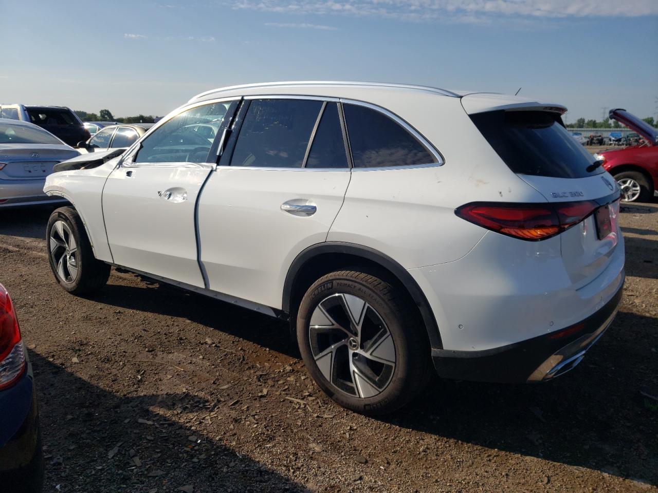 2023 Mercedes-Benz Glc 300 4Matic VIN: W1NKM4HB3PU027912 Lot: 62527174