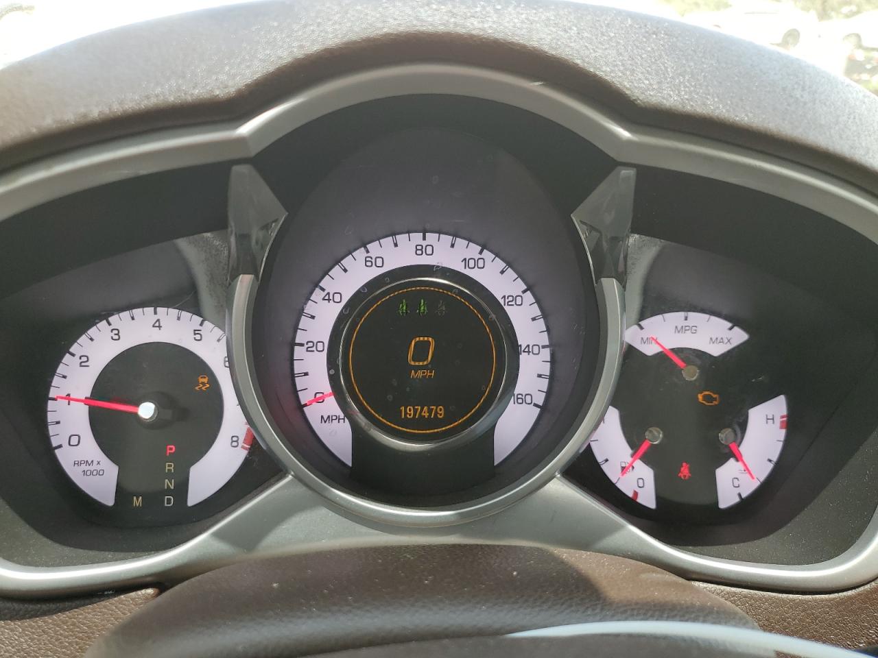 2010 Cadillac Srx Luxury Collection VIN: 3GYFNAEY0AS627933 Lot: 64129044