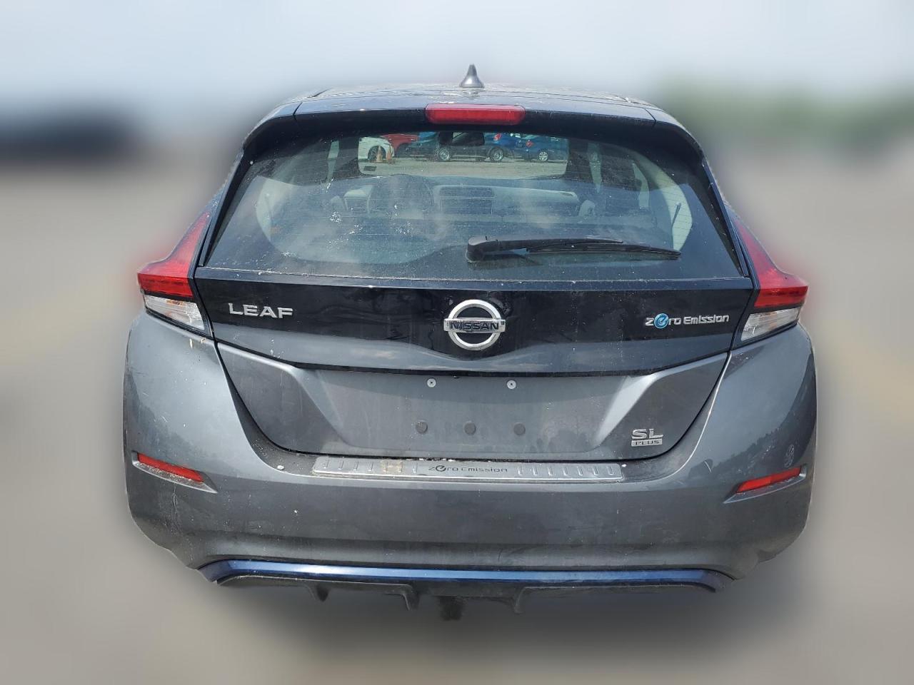 2019 Nissan Leaf S Plus VIN: 1N4BZ1CP4KC319843 Lot: 62113964