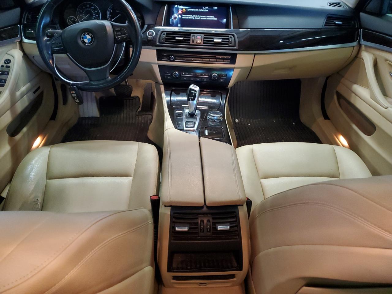 2015 BMW 528 Xi VIN: WBA5A7C55FD624443 Lot: 61376674