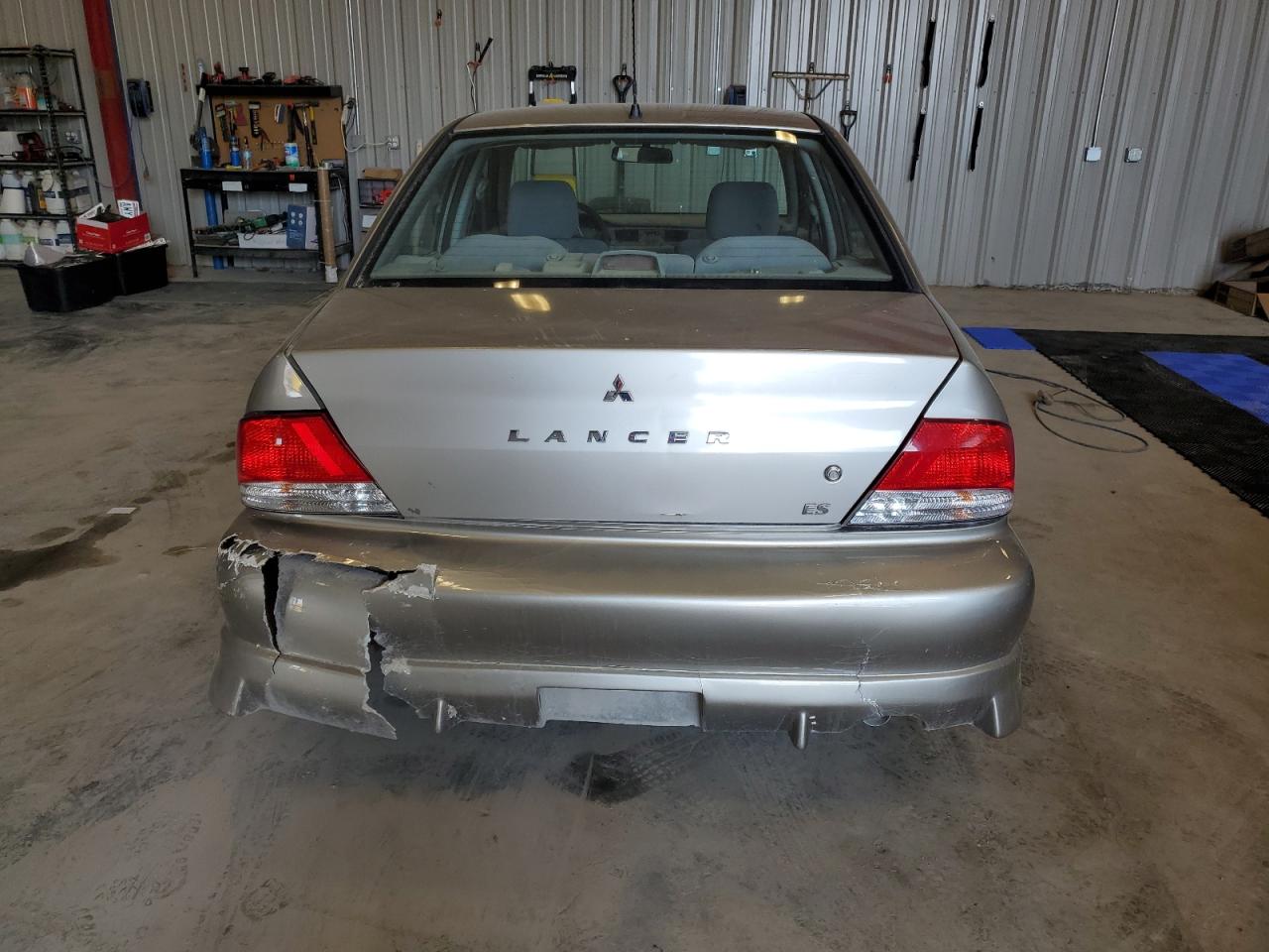 2003 Mitsubishi Lancer Es VIN: JA3AJ26E63U118565 Lot: 65595504