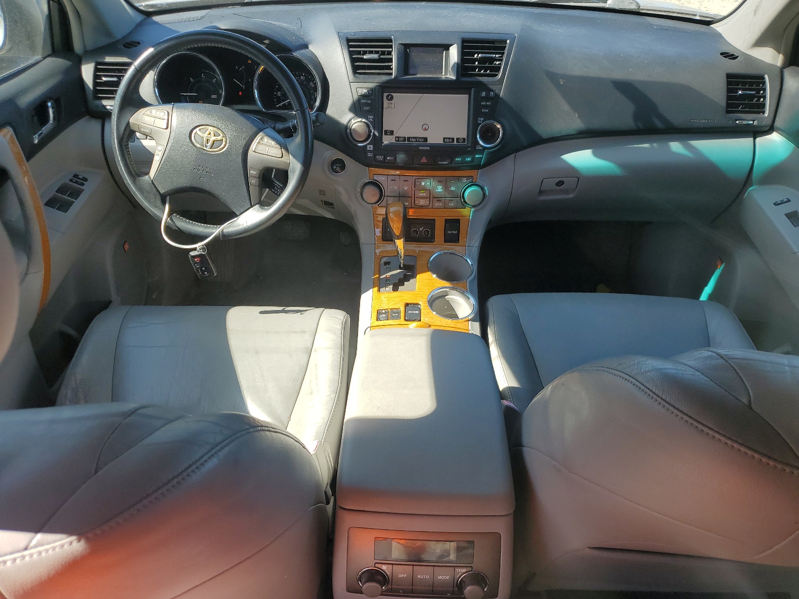 JTEEW44A992027841 2009 Toyota Highlander Hybrid Limited