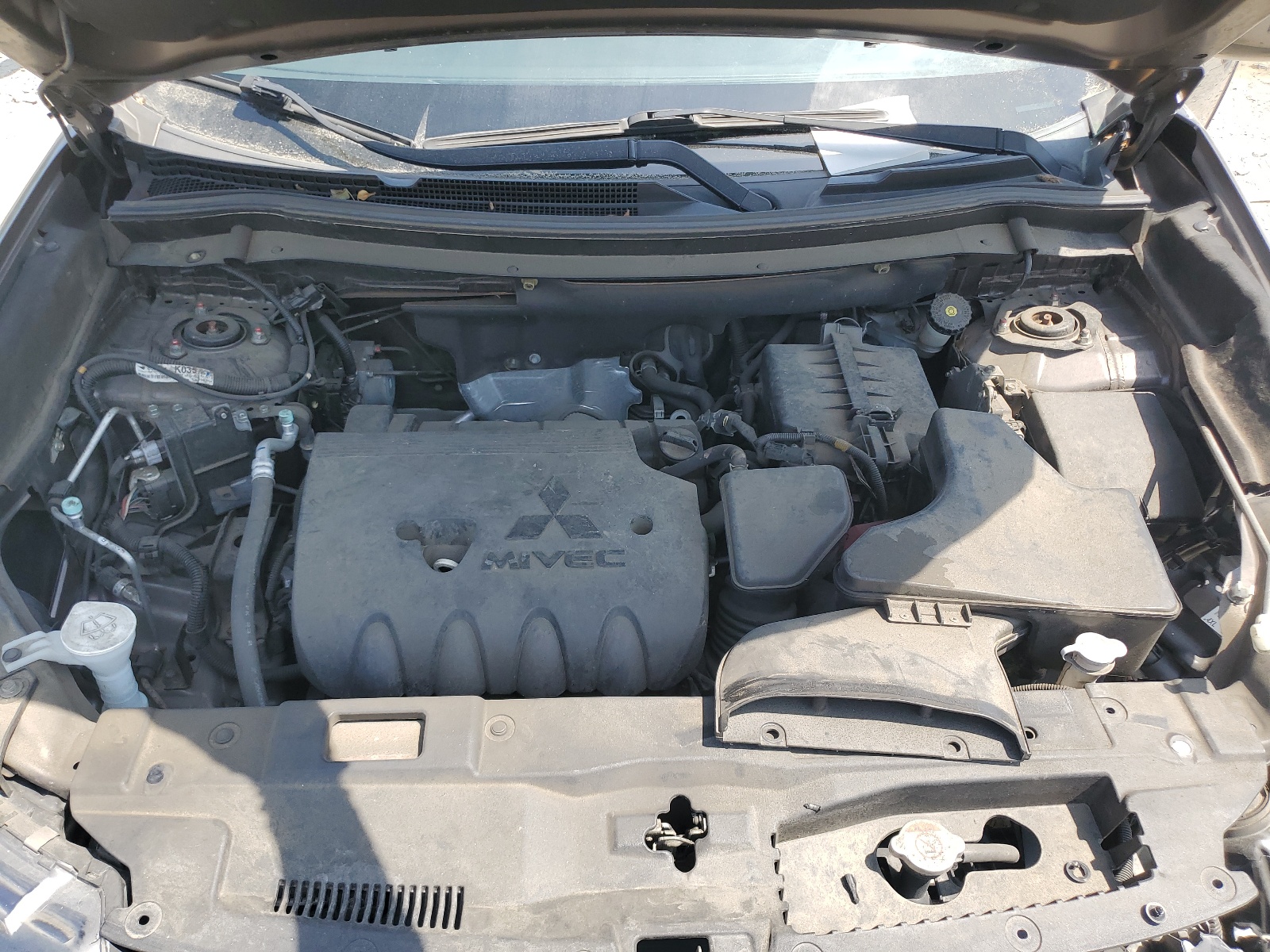 JA4AD3A30HZ029244 2017 Mitsubishi Outlander Se